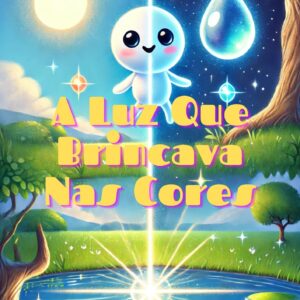 A Luz Que Brincava Nas Cores