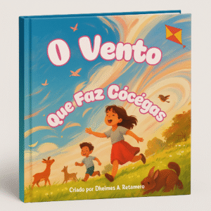 O Vento que Faz Cócegas